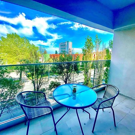 Aqua Apartament Mamaia Dış mekan fotoğraf