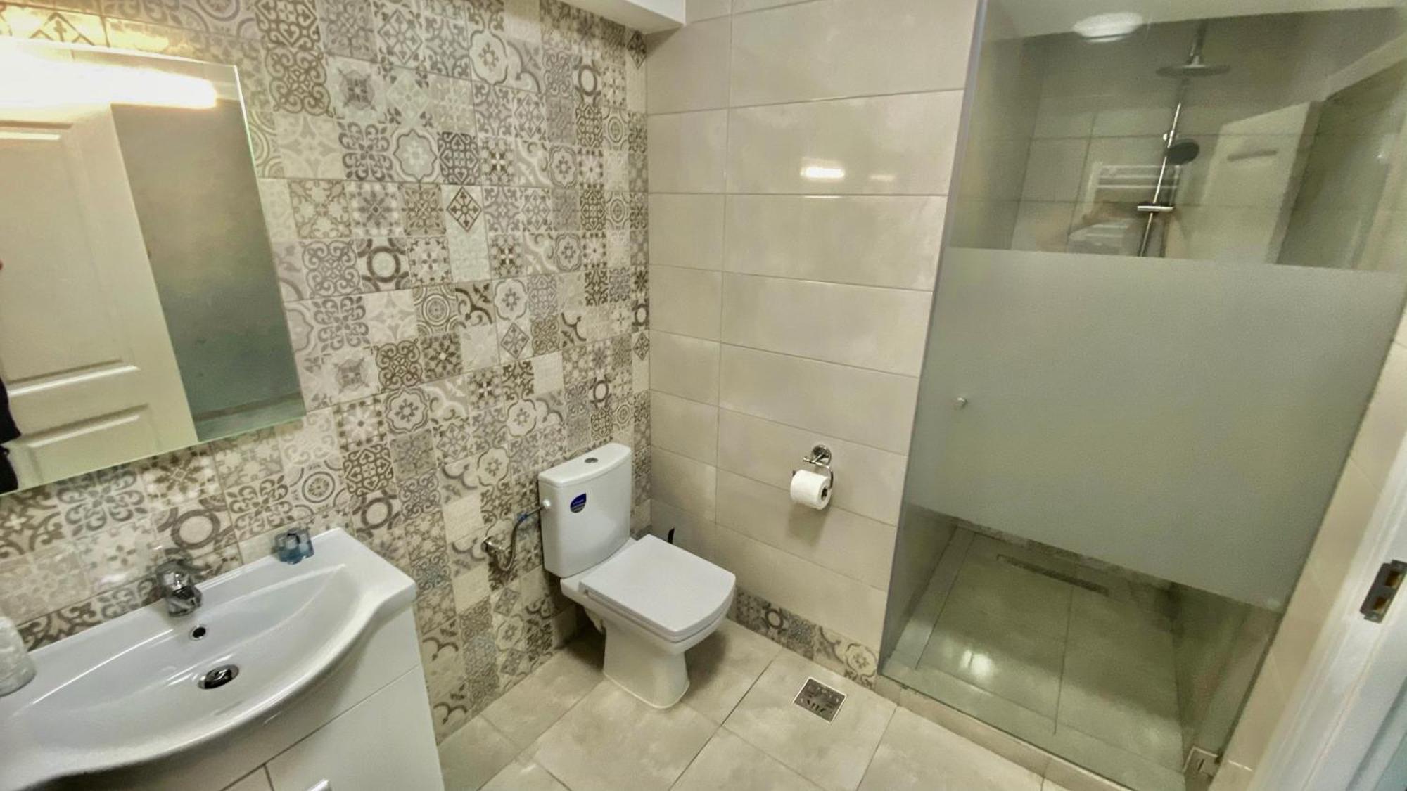 Aqua Apartament Mamaia Dış mekan fotoğraf