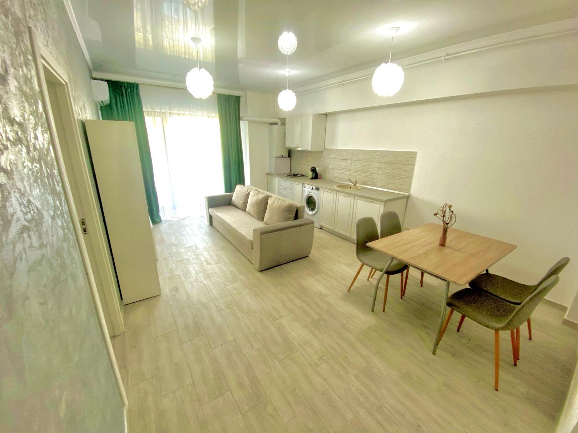 Aqua Apartament Mamaia Dış mekan fotoğraf
