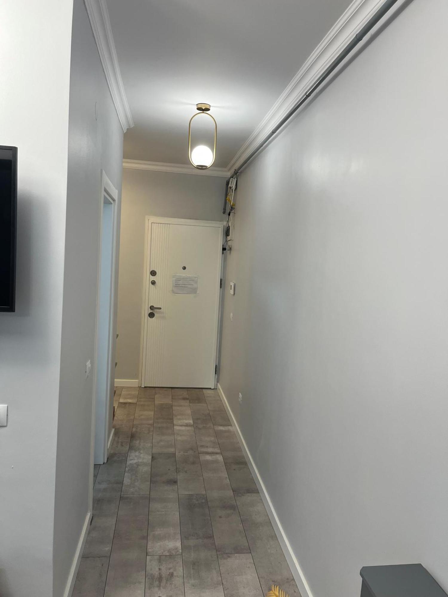 Aqua Apartament Mamaia Dış mekan fotoğraf