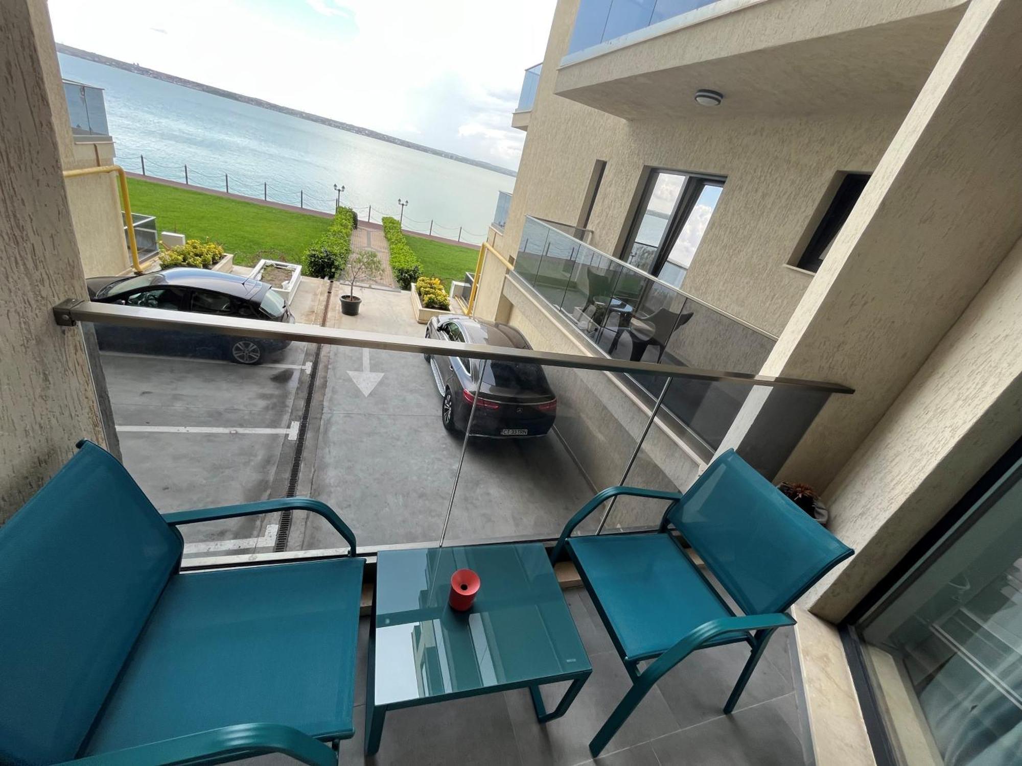 Aqua Apartament Mamaia Dış mekan fotoğraf